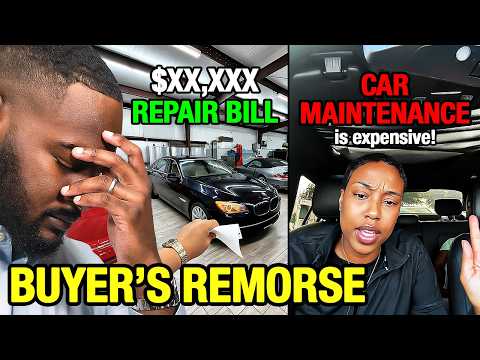 Car Buyer’s Remorse Is EXPLODING in 2026 | Americans Regret Buying Vehicles