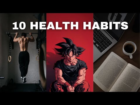 Health Habits That’ll Reprogram Your Mind, Body & Life