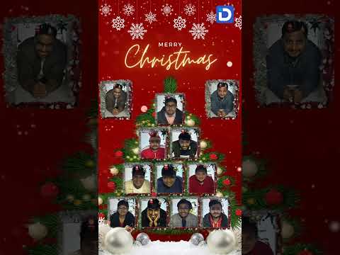 ✨ ‘It’s the most wonderful time of the year!’ #christmascelebration2024  #christmascelebration