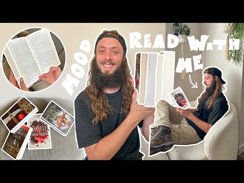 What I Read In A Week | Reading Vlog