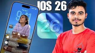 iOS 26 Top Features 🔥 WWDC 2025 Launch | iPhone Users Must Watch!