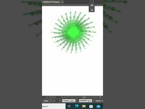 Beautiful design in Adobe Illustrator