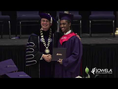 SOWELA Commencement Recap