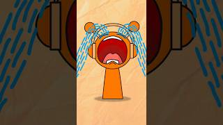 Why Crying Oren? 😭 | Incredibox Sprunki | #sprunki #incredibox #incrediboxsprunki