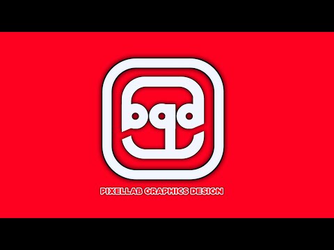 Brand Logo Design using PixelLab! Graphics Designer Class