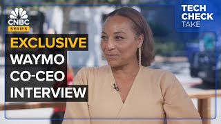 Waymo's co-CEO on 10 million driverless rides and Tesla’s coming robotaxi challenge