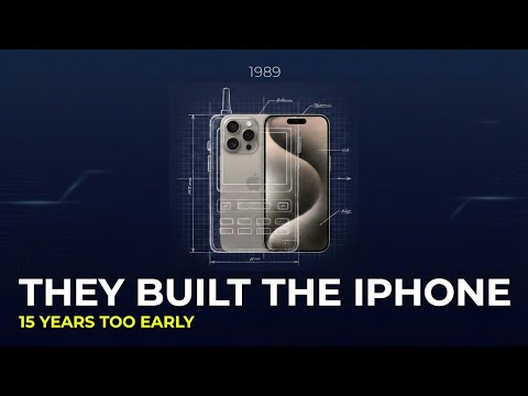 General Magic: The Most Important Failure in Silicon Valley History