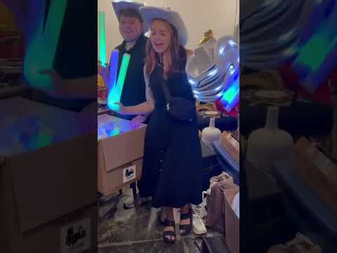 September dump! Half way through our Fall wedding season already! #weddingshorts #bridetobe