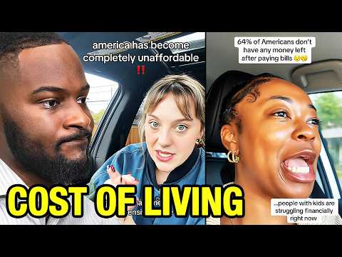 People Are Just Giving Up in 2026... | Cost of Living Crisis