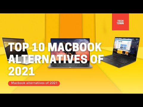 What Are the Top 10 Best Alternatives to the Apple MacBook Pro?