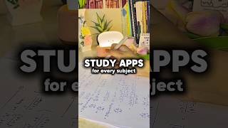 STUDY APPS for Students!! ✨📚