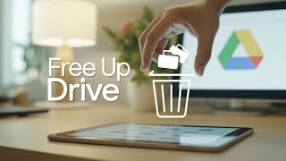 How to Clear Cloud Storage on Google Drive - Step by Step