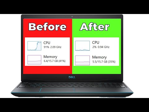 How to Fix 100% CPU Usage Windows 10 & 11