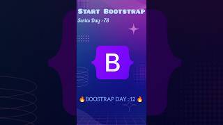 "Checkbox in Bootstrap – Simple and Styled #checkboxes#boostrap#techcontent#uiux#techjobs2025#viral