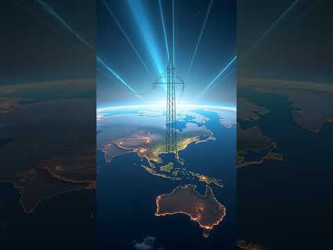 Powering Earth from Orbit