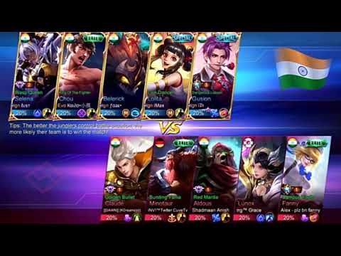 Trik Gusion Main Solo Auto Win !!!!