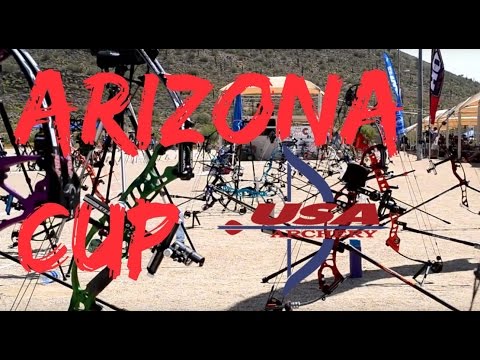 ARIZONA CUP ARCHERY TOURNAMENT