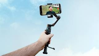 The Best Gimbal for iPhone? (DJI Osmo Mobile 7P Review)