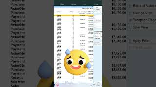 Tally interview skills 140 | Sorting Method in Tally |#tallyshorts #tallyprime #guideofmadshorts