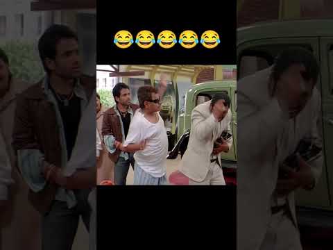 yah aadami bijali ka jhataka de dekar maarta hai #bollywoodcomedy
