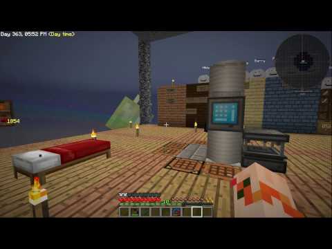 Sky Factory 3 - One Chunk Challenge - Episode 17