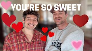 RECREATING OUR FAVORITE VALENTINE'S DAY DATE, WITH A TWIST! | PJ & THOMAS