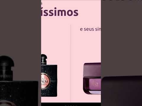 Perfumes Natura e semelhantes importados! #perfume #perfumada #naturabroficial