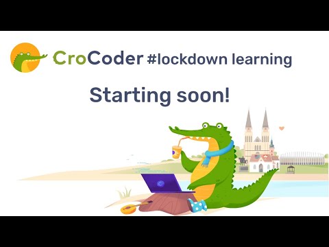 Git 101 - CroCoder Lockdown Learning