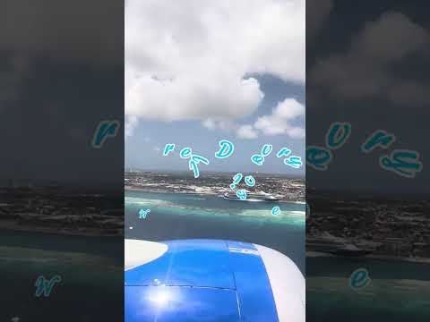 Landing In The BAHAMAS!!! (Sight of Marcella Discovery)