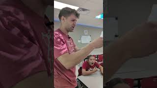 Passing Notes - Then vs Now #teacherlife #schoollife #schoollife #notes #school #funnyshorts