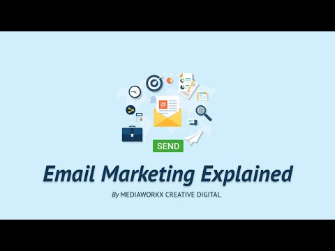 Mediaworkx Creative Digital - Email Marketing