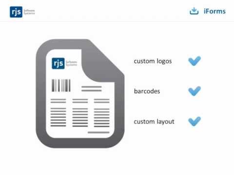 iForms: Transform Your Data with Electronic Forms