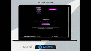 Systeme.io HTML Effects Demo – 20 Interactive Effects Live! 🎨✨