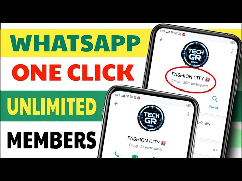 How to Increase Whatsapp Group Members In 1 Min | WhatsApp Group Me Members Kaise Badhaye