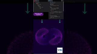 Infinite Galaxy- svg animation - HTML, SCSS #htmltutorial #learnprogramming #funprojects  #webtricks