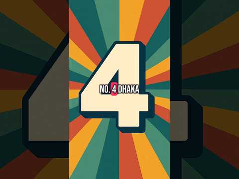 TOP 5 cities about to be destroyed #shorts #top5 #educational #facts