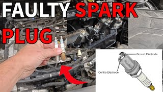 Symptoms of a Faulty Spark Plug and How to Fix Them