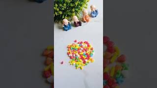Multicolour gems #gems #chocolate #cartoon #s #shortvideos #viralvideo #10million #monetize #candy