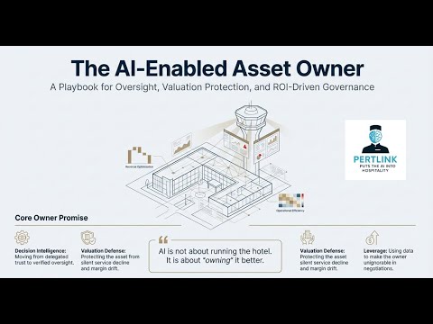 The Hotel Owner AI Playbook and Toolkit