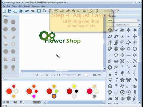 How to DIY unique logo in 5 minutes?