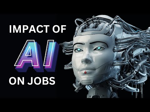 The impact of artificial intelligence on the  job market #openai