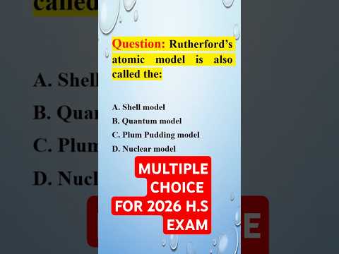 Exam 2026 H.S. #physics #neet #shortvideo