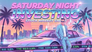 Saturday Night Investing: The Selloff, The Rebound, Earnings Season