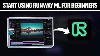 How To Start Using Runway ML For Beginners 2025! (Full Tutorial)
