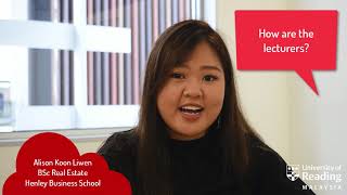 Student Profile - Alison Koon Liwen