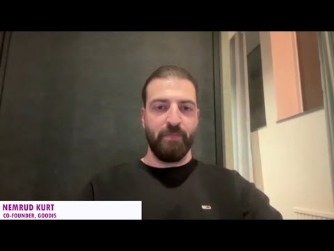 Goodis on better-for-you candy trends