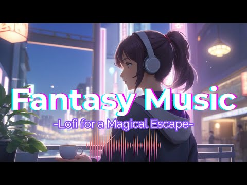 1 Hour of Celtic Fantasy Music 🍃✨ | Lofi for a Magical Escape
