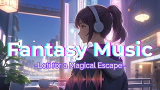 1 Hour of Celtic Fantasy Music 🍃✨ | Lofi for a Magical Escape