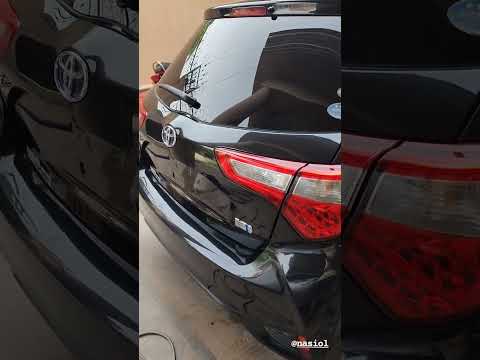 Vitz Nano Ceramic Coated services available in lahore. Call us @ 0310 4408322 #expressdetailing #car