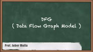 DFG Data Flow Graph | Embedded Software | Embedded System and RTOS